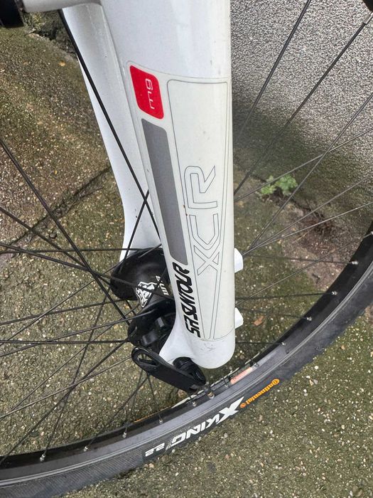 Vând bicicletă de munte Ridley Scorpion