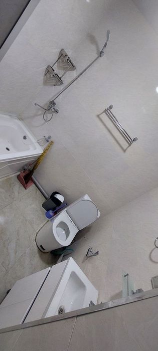 UCHTEPA URIKZOR NOVA'STROYA 2 Xona Evro RemonT Rasmdaka Holatda