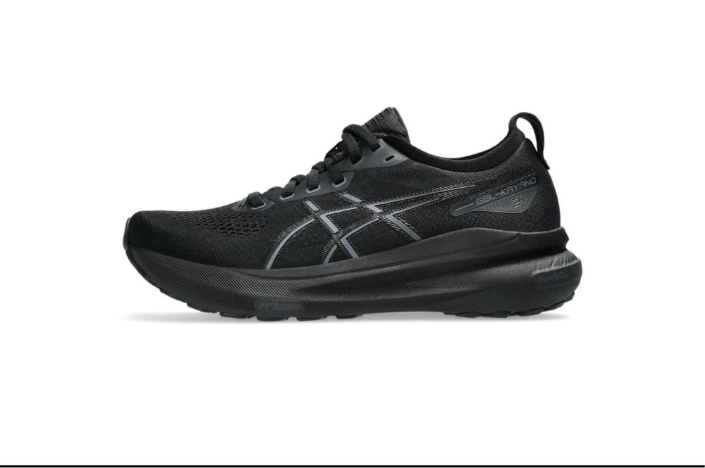 Asics ,,Gel Keyano 31 All Blacl Edition’’