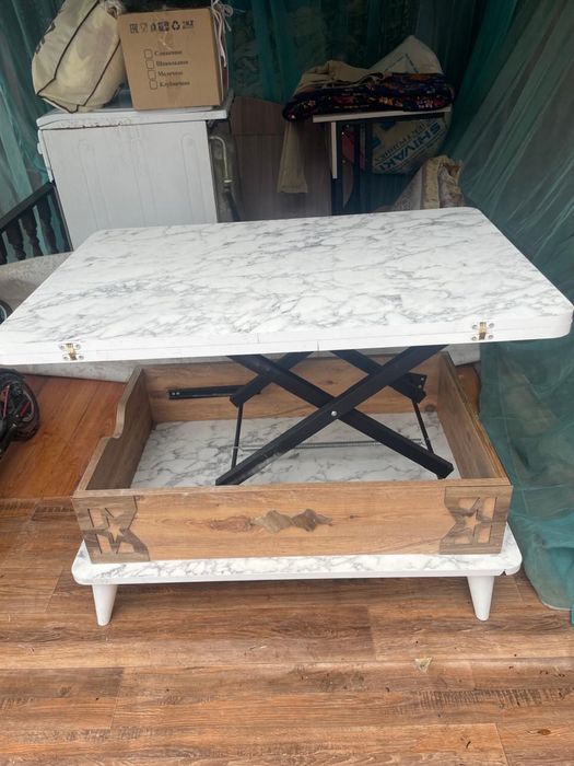 Стол раздвигающийся