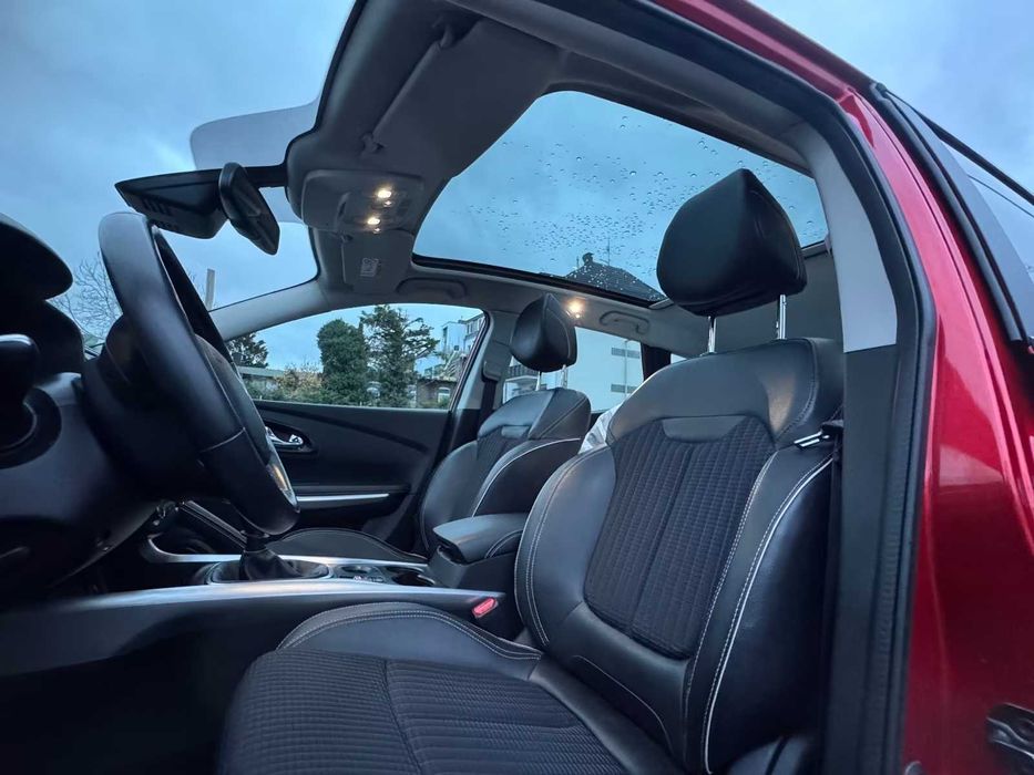 Renault Kadjar Bose Edition