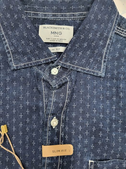 Camasi barbati S Mango, Edc by Esprit