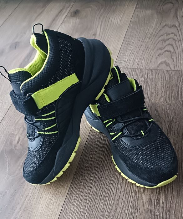Sneakers Geox Respira  J Heevok ABX Copii mărimea 33
