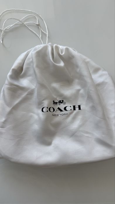 Брендовая сумка Coach