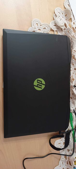 Лаптоп HP Gaming Pavilion 17-cd1xxx