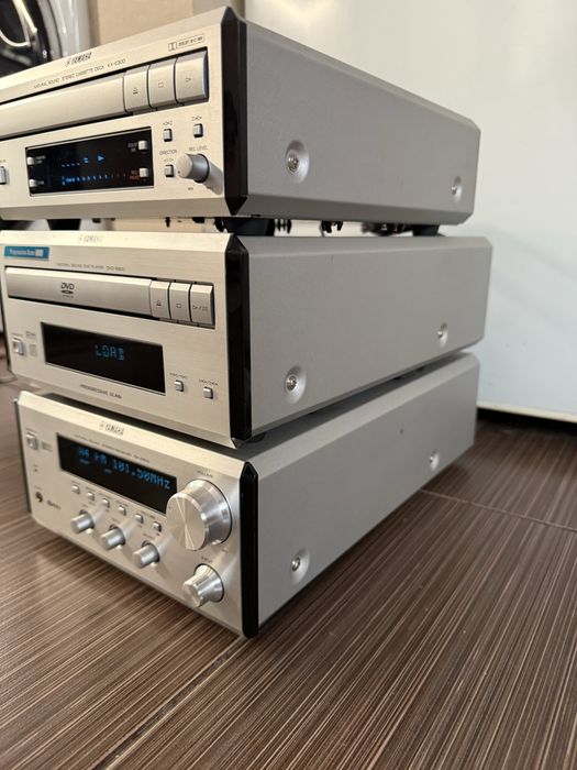 Мини Yamaha RX-E600 DVD-E600 KX-E300