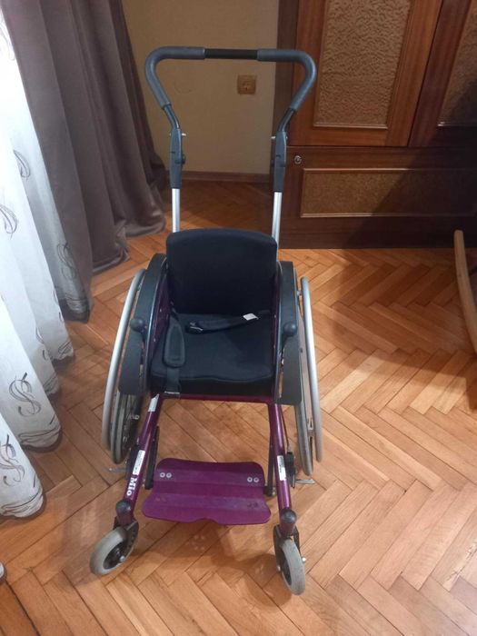 Количка за деца със специални потребности