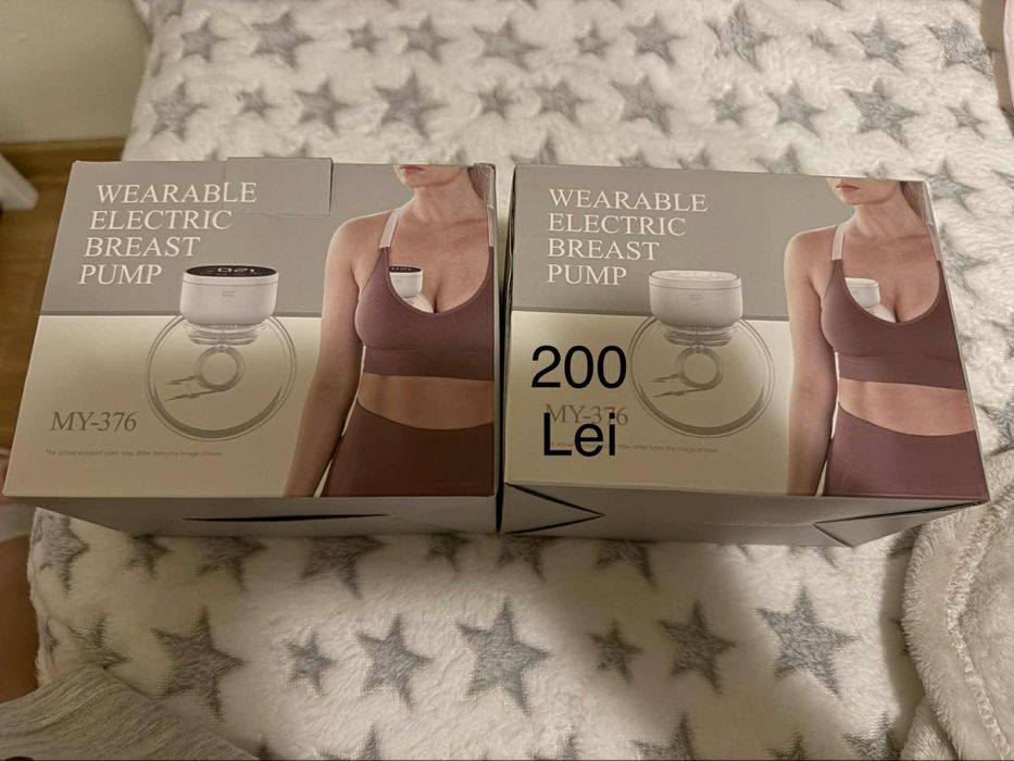 Pompa de san, doua bucati