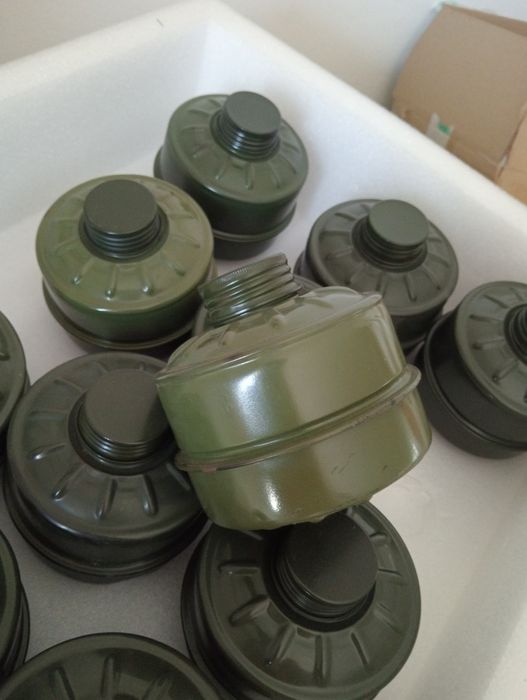 Filtru masca de gaze CF-4 pentru M-74