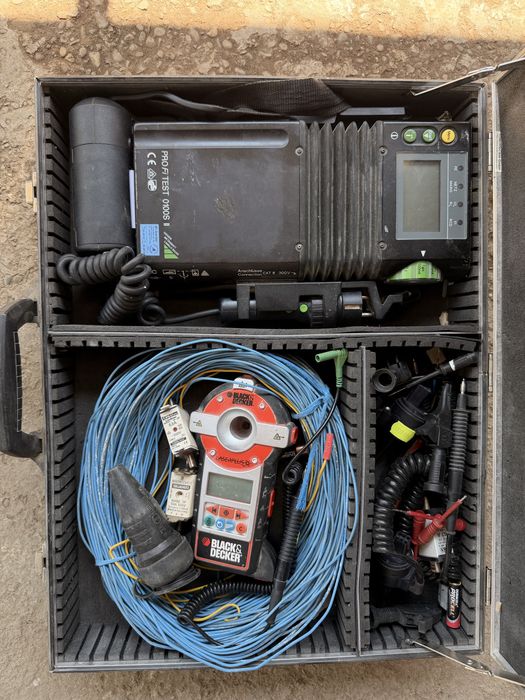 PROFITEST 0100S II +altele