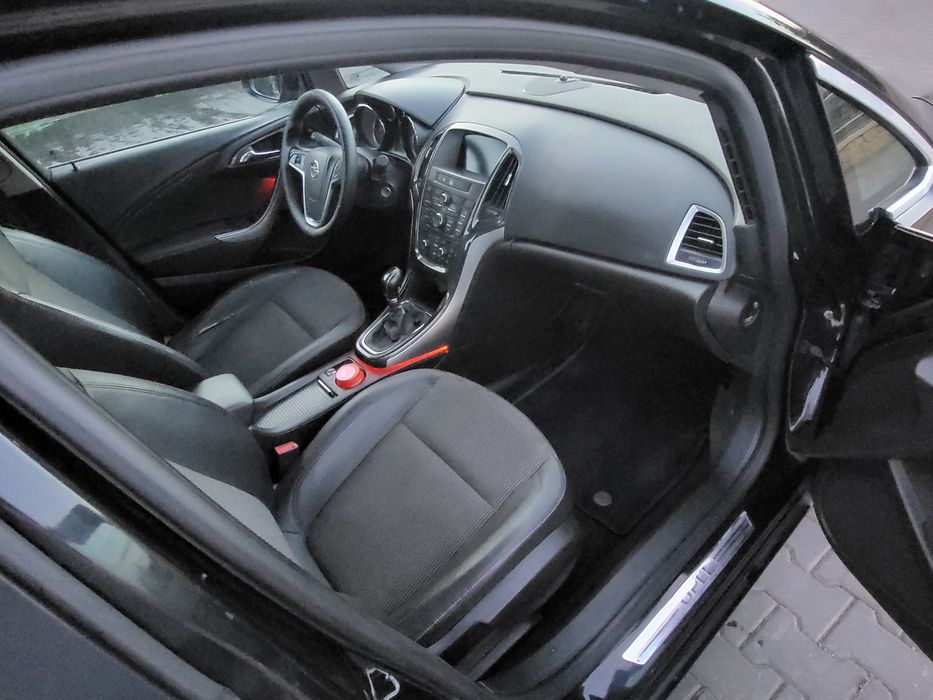 OPEL Astra 2015 — imagine 2