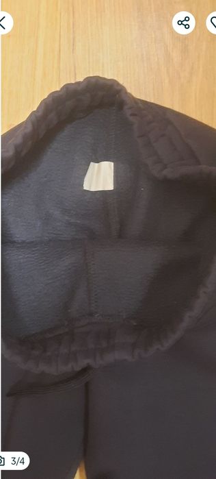 Pantaloni dama vatuiti