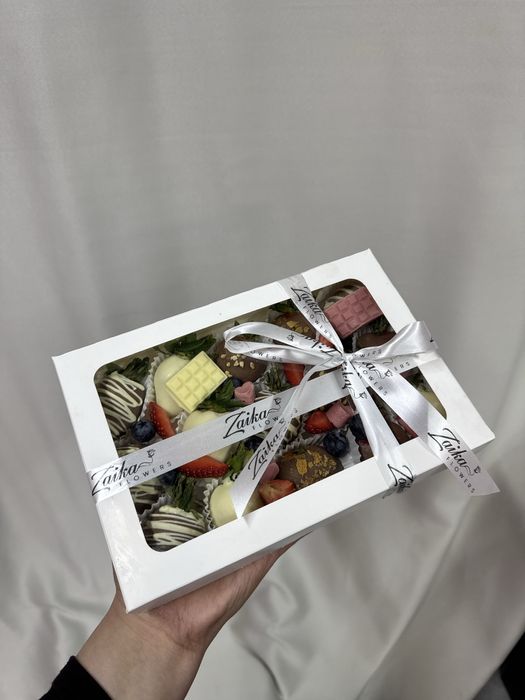 Клубника в шоколаде 6600тг