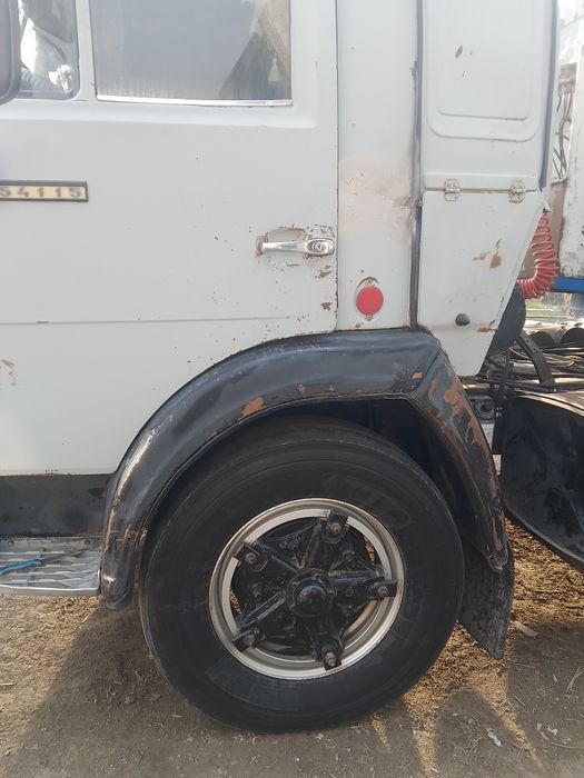 Продам КАМАЗ хороший состоянии