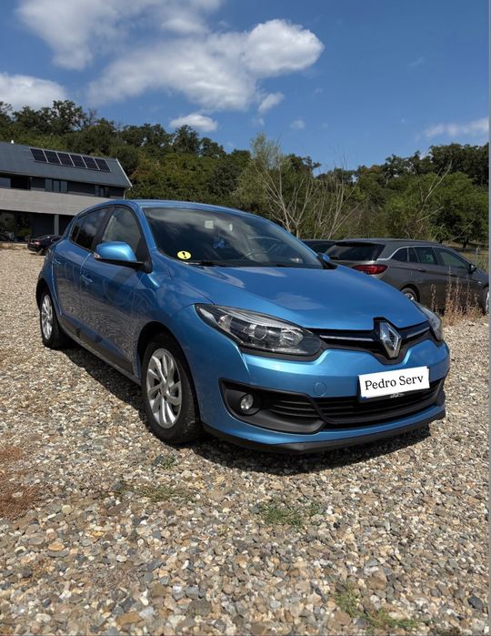 Renault Megane 1.5 Dci Euro 5