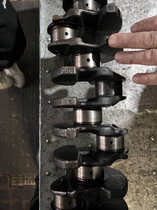 Коленвал 0,25 стандарт