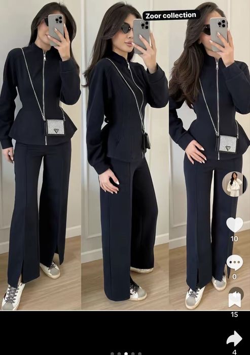 Женская стильная одежда