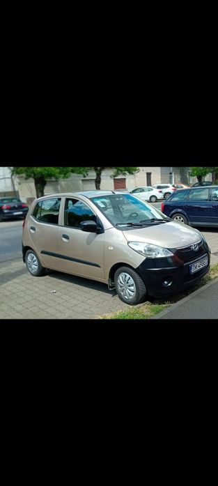 Hyundai i10 2008