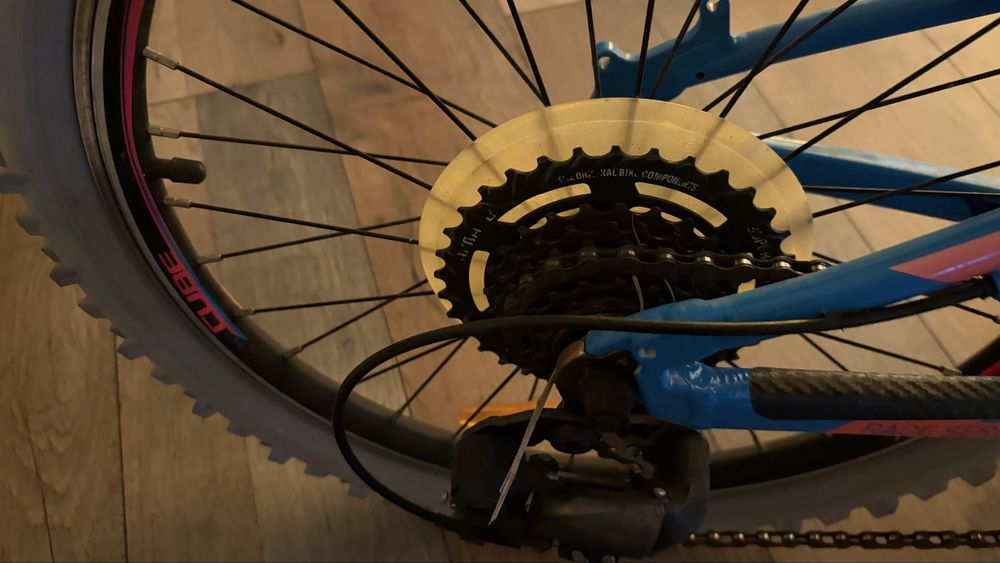 Bicicleta Cube 20”