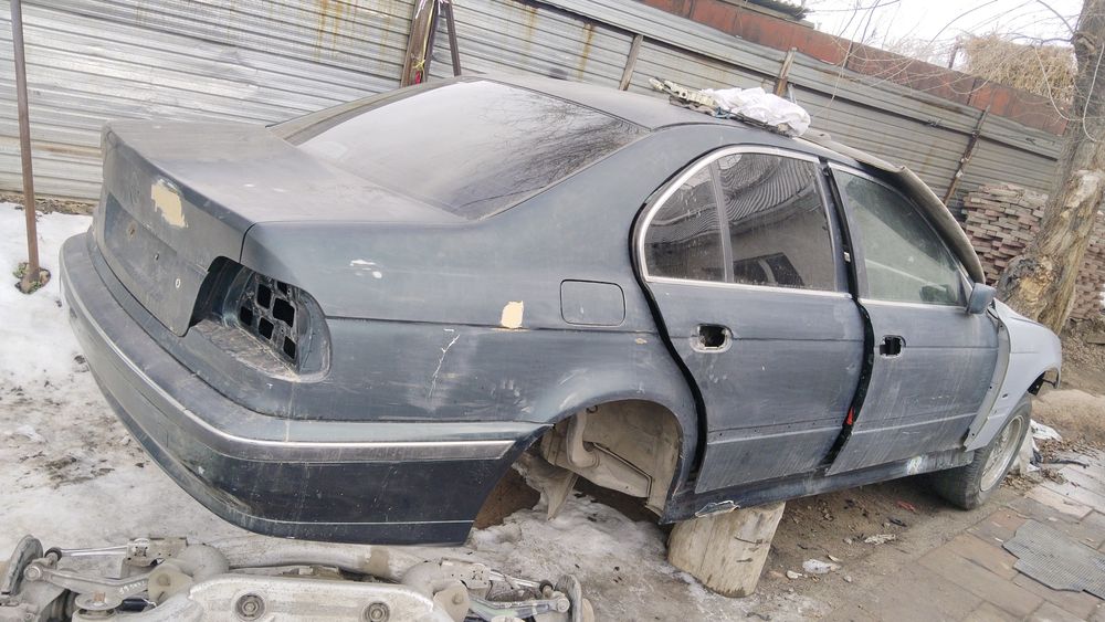 Кузов на распил БМВ е39