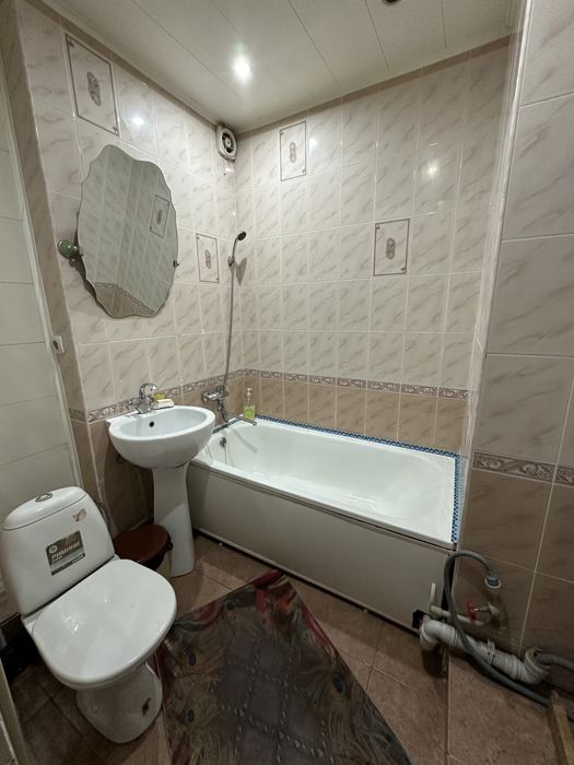 Двухкомная квартира №2