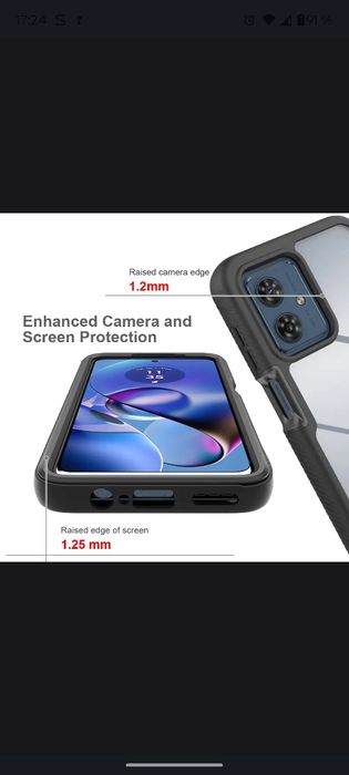 Продам чехол для motorola moto g54 5g