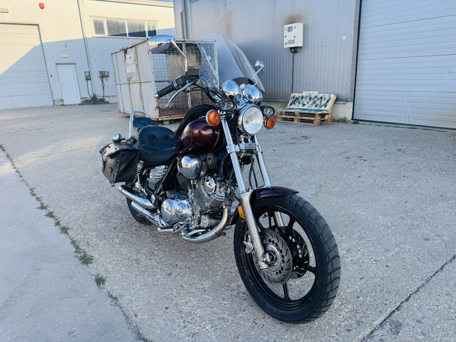 Yamaha Virago XV750| Rate Fixe | BuyBack | Livrare Gratuită