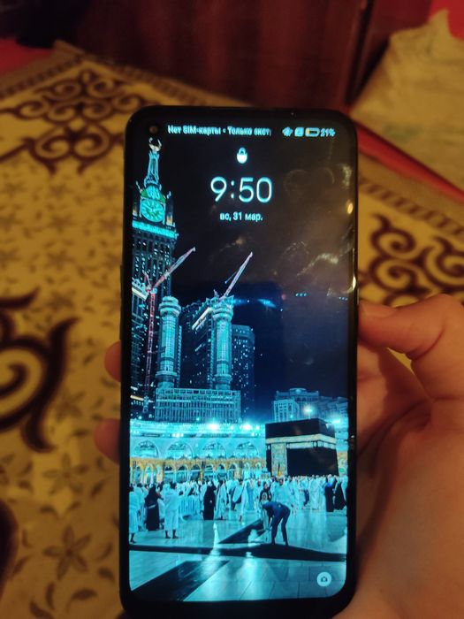 OppoA53 128 гегабайт