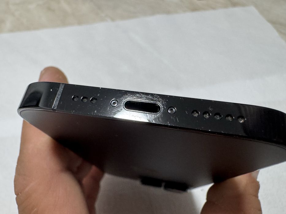 Iphone 14 pro 256 gb space black