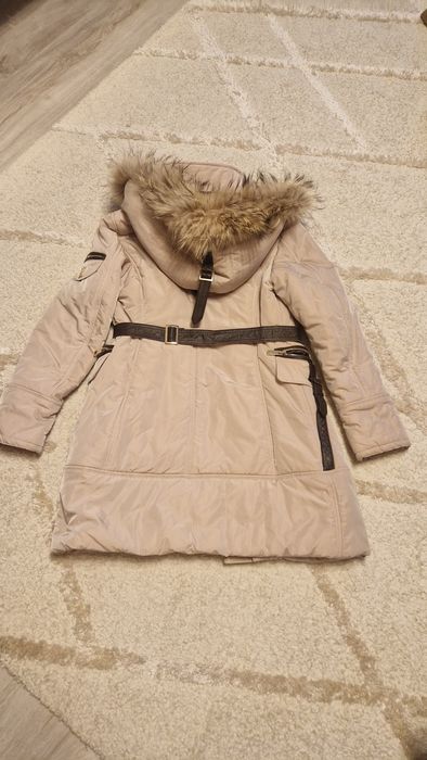 Geaca parka de iarna, originala Giorgio&Mario