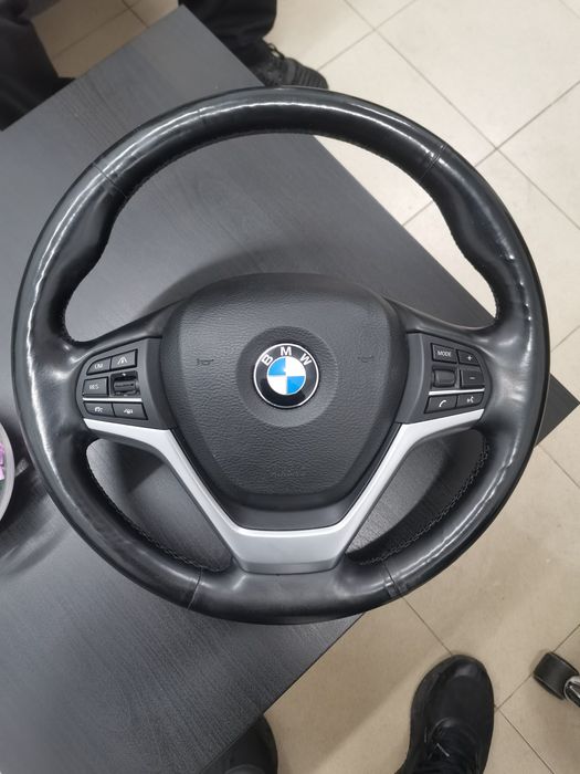 Волан BMW x5 f15 +Distronic