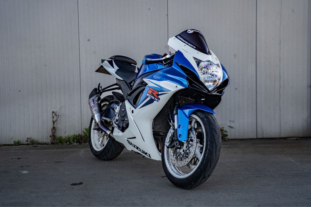 Suzuki GSXR 600 L3