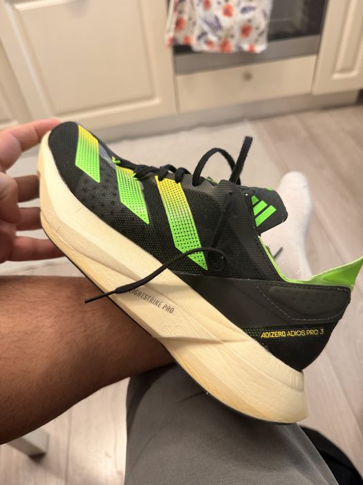 Adidas Adizero pro3