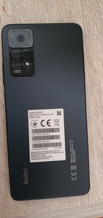 Redmi Note 11 Pro