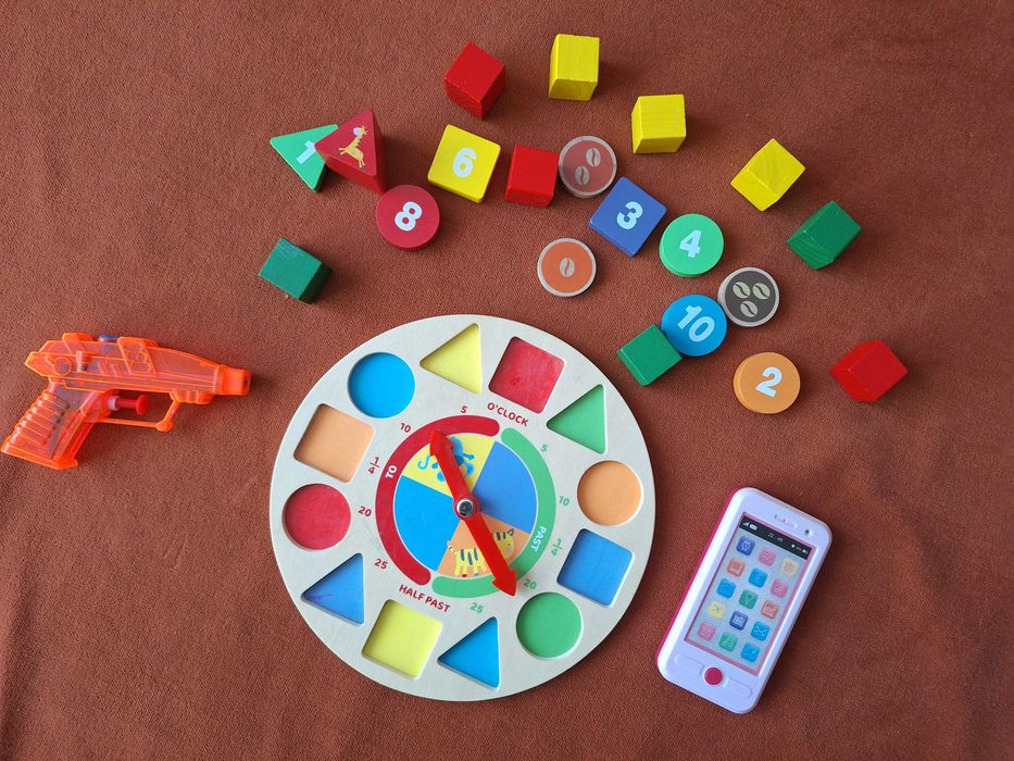 Jucarii educative copii