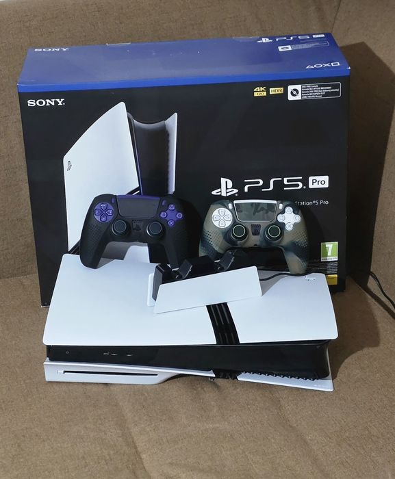 Playstation PRO 2TB