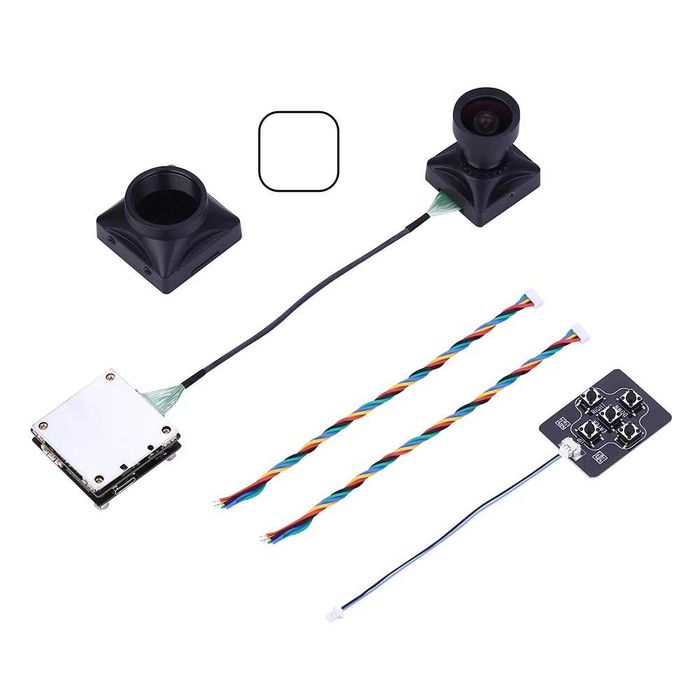 FPV Action Cam Hawkeye Firefly Split V6-PRO 6K Senzor 1" Sony 20MP [NOU]