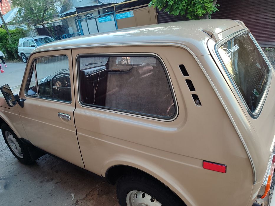 Продам Ниву производство СССР