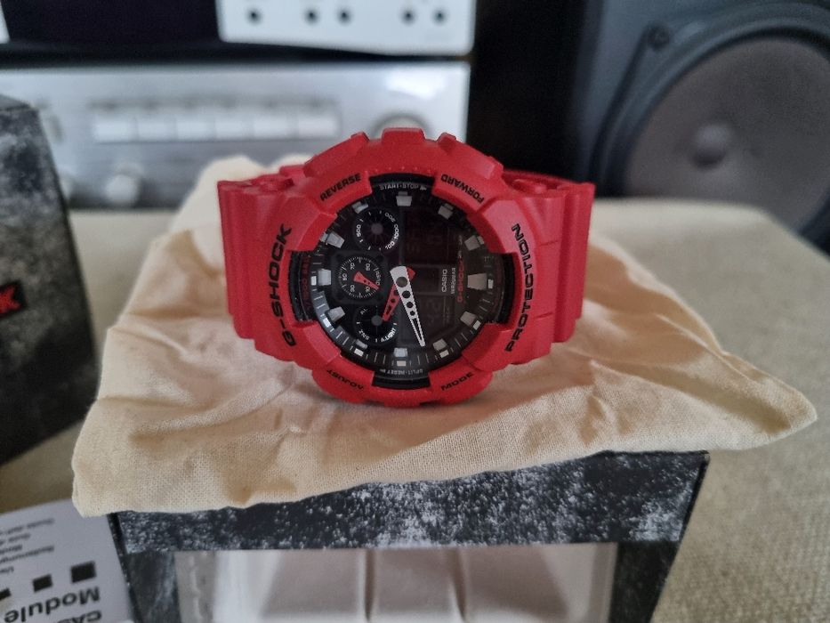 Ceas G-Shock Casio. Perfect functional. Impecabil.