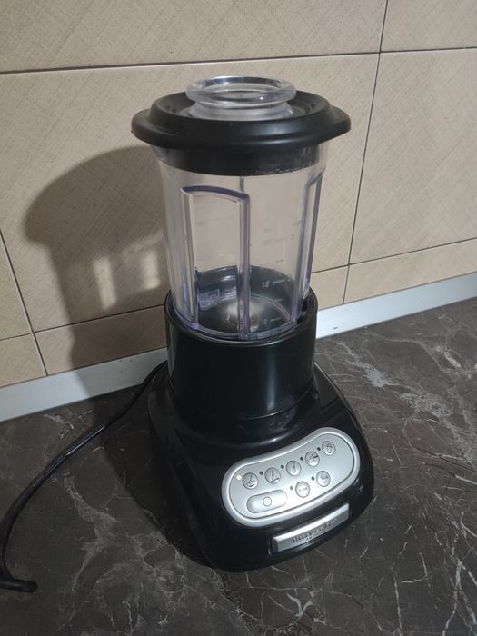 Mixer KithchenAid 5KSB5553EOB blender fabricat in USA