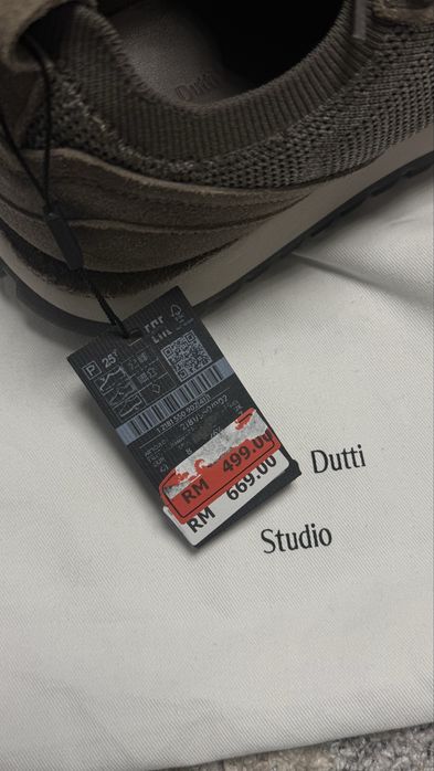 Обувь Massimo Dutti