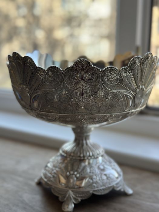 Ваза - фруктовница 3 шт.