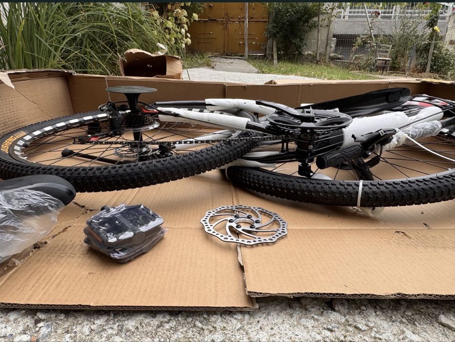 Bicicleta MyToys Mountain Bike 29 inch  MTB Bike