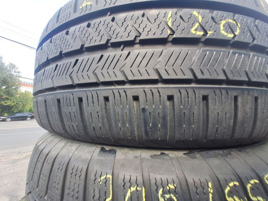 2 anvelope allseasons ms 205/55r16 Vredestein Montaj Gratuit