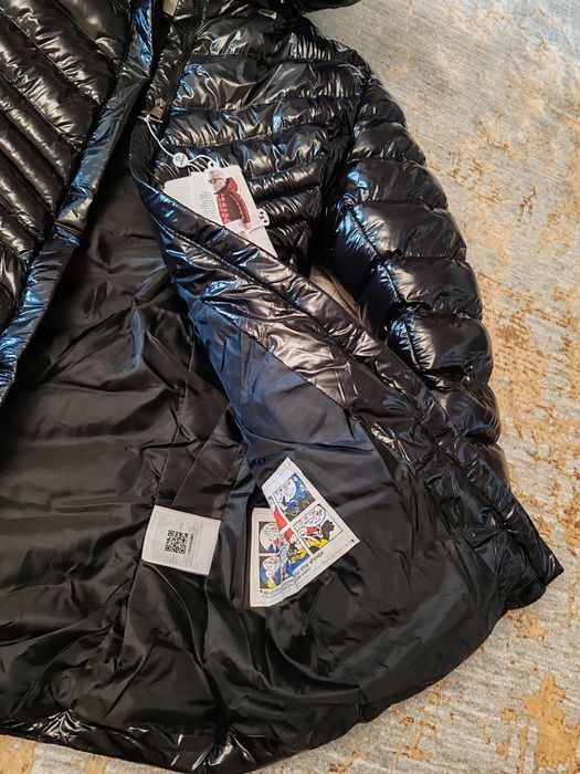 Geaca nouă cu puf damă