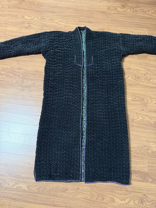 Чапан стеганый мужской