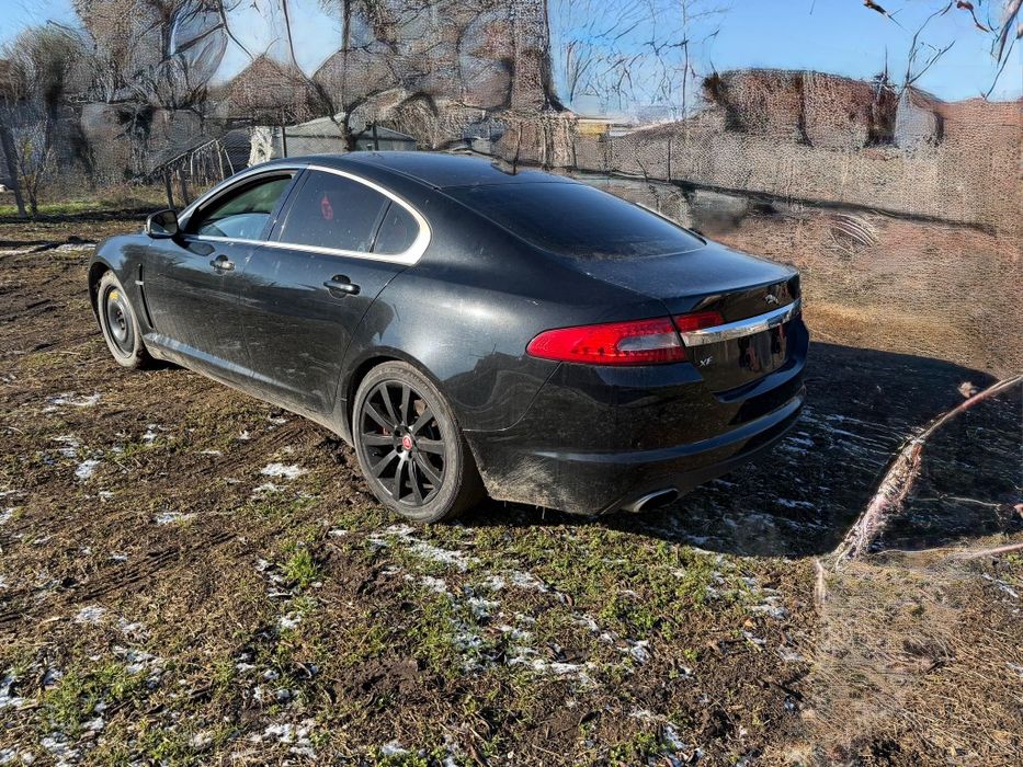 Dezmembrăm Jaguar XF 2008 – 2.7 V6 Diesel 207 CP – Automat – FULL
