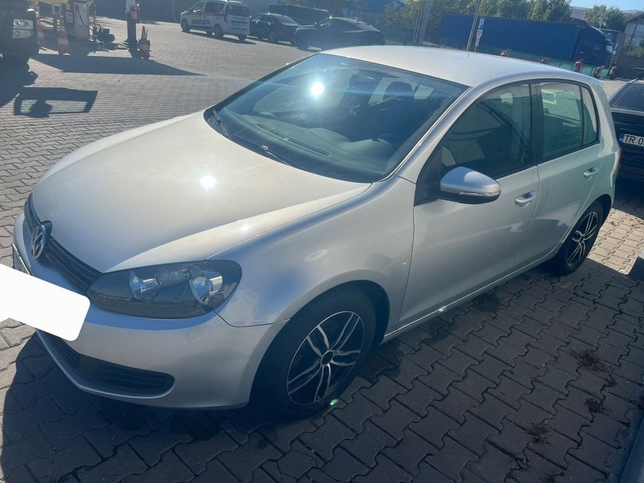 Volkswagen golf VI 1.4 MPI