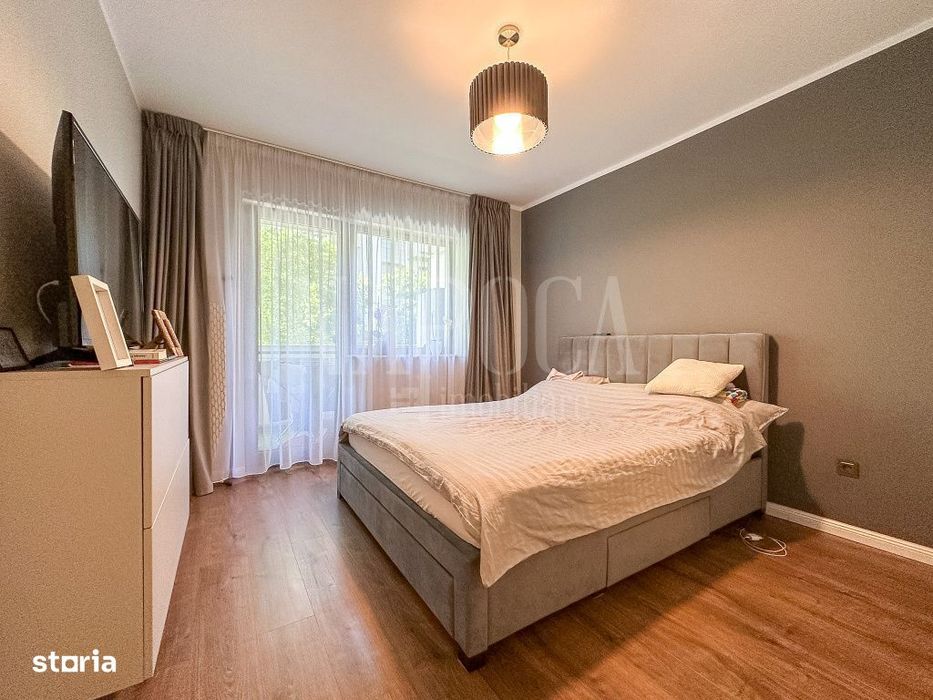Apartament 3 camere de vanzare in Europa, Cluj Napoca — fotografia 2