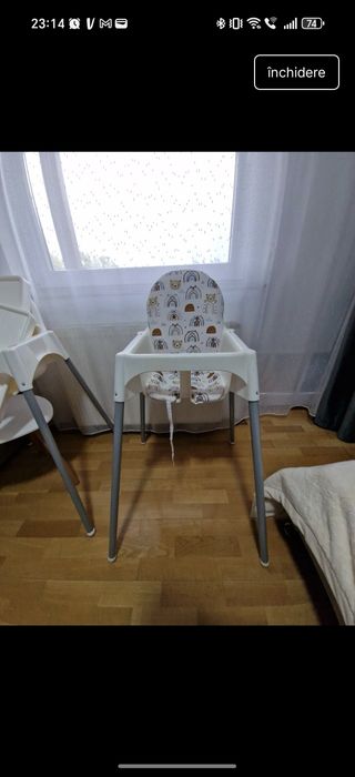 Scaun antilop 2 bucati